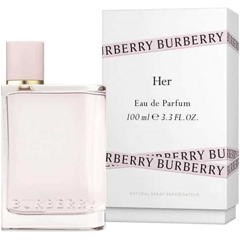 burberry women e her a confronto|burberry her perfumes.